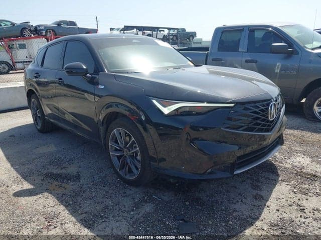 2025 ACURA ADX A-SPEC 1