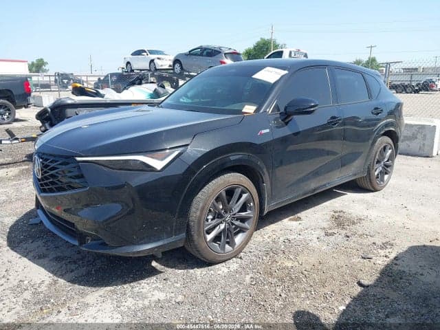 2025 ACURA ADX A-SPEC 2