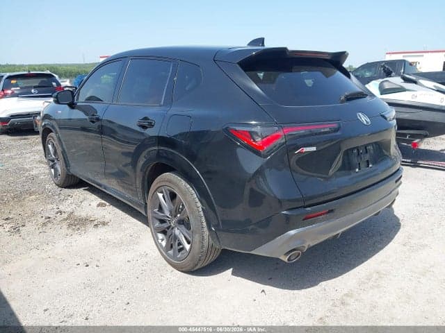 2025 ACURA ADX A-SPEC 3