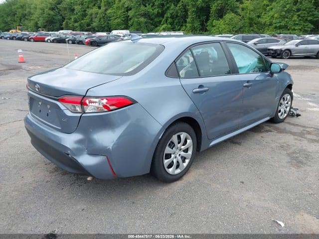 2023 TOYOTA COROLLA LE 4