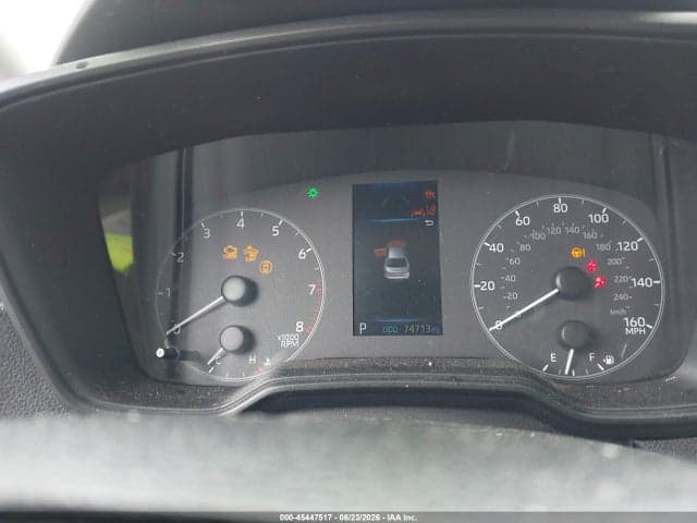 2023 TOYOTA COROLLA LE 7