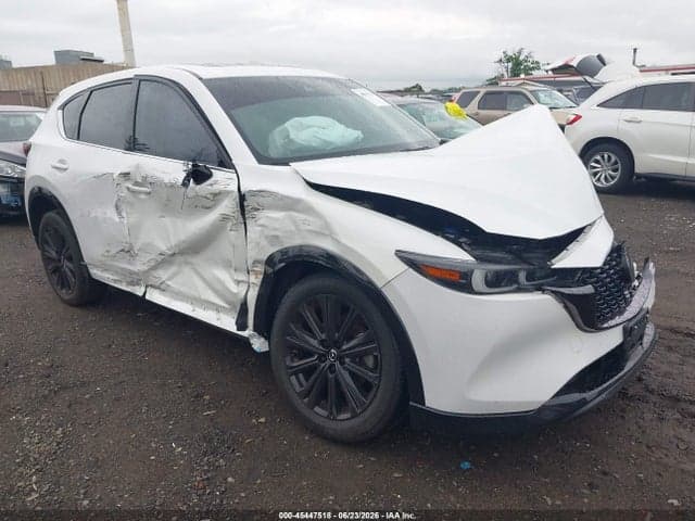 2023 MAZDA CX-5 2.5 TURBO - 1