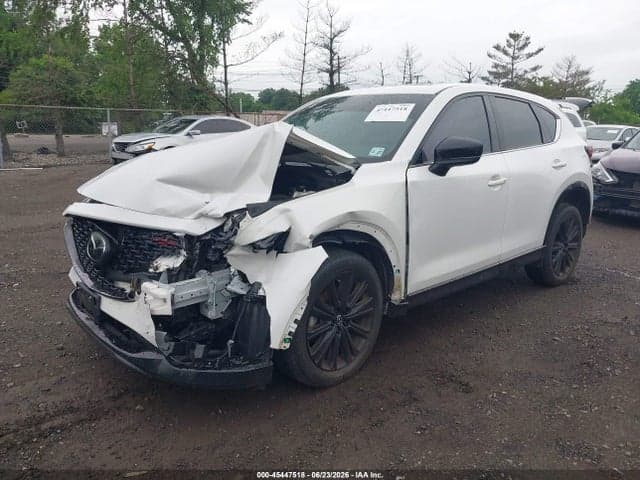 2023 MAZDA CX-5 2.5 TURBO 2