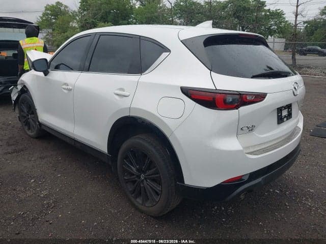 2023 MAZDA CX-5 2.5 TURBO 3