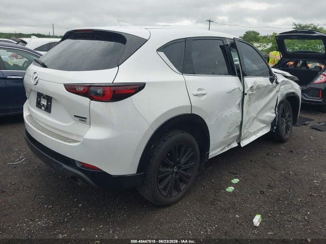 2023 MAZDA CX-5 2.5 TURBO 4