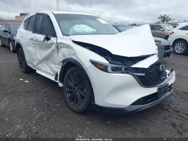 2023 MAZDA CX-5 2.5 TURBO 6