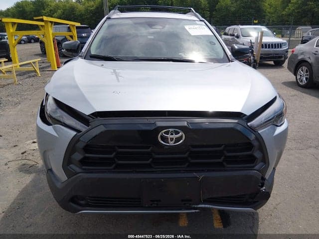 2026 TOYOTA COROLLA CROSS LE 12