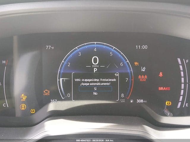 2026 TOYOTA COROLLA CROSS LE 7