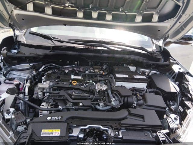 2026 TOYOTA COROLLA CROSS LE 10