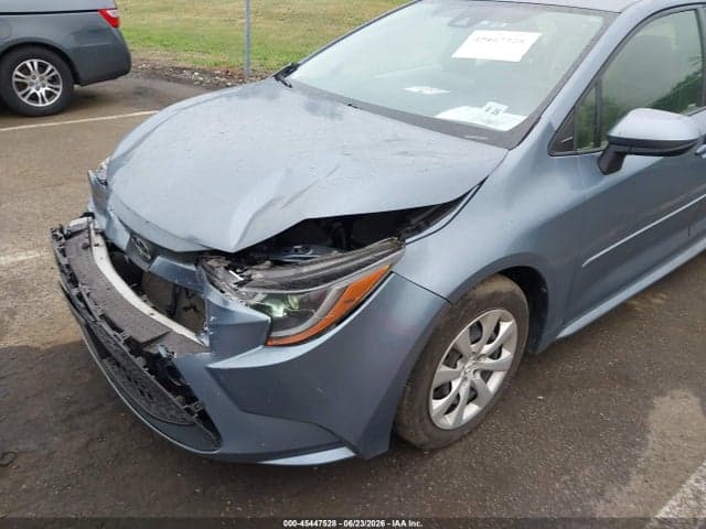 2022 TOYOTA COROLLA LE 6