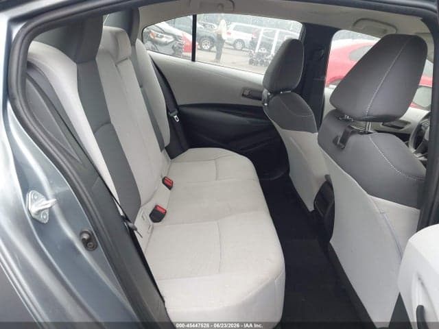 2022 TOYOTA COROLLA LE 8