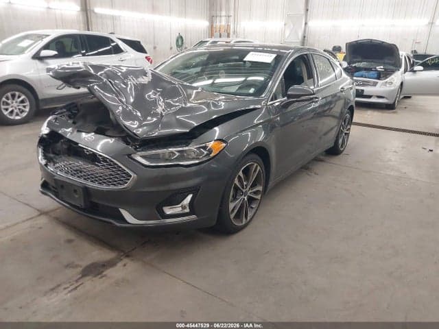 2020 FORD FUSION TITANIUM 2