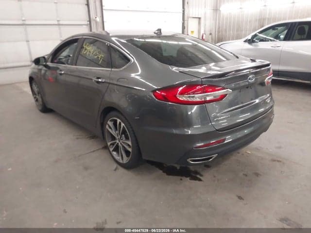 2020 FORD FUSION TITANIUM 3