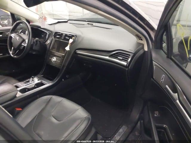 2020 FORD FUSION TITANIUM 5