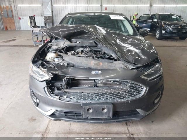 2020 FORD FUSION TITANIUM 6