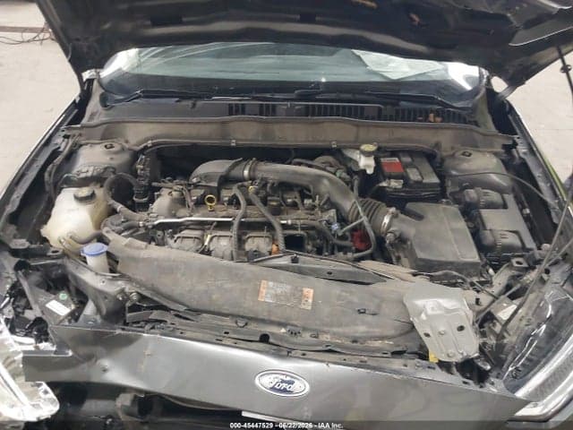 2020 FORD FUSION TITANIUM 10