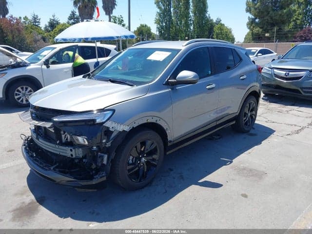 2024 BUICK ENCORE GX 2