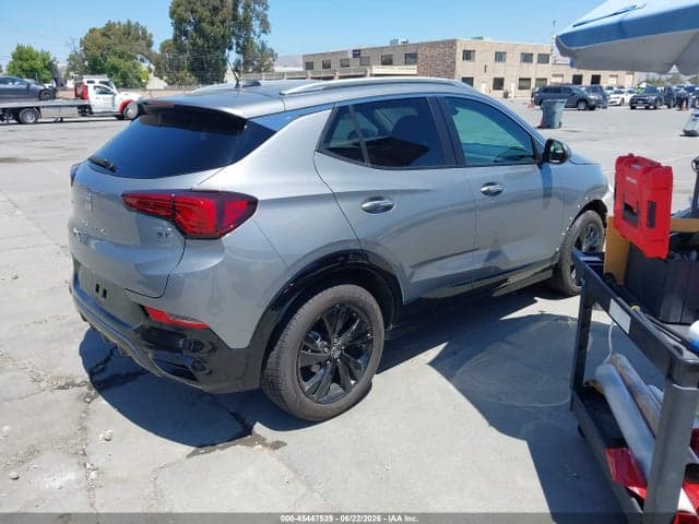 2024 BUICK ENCORE GX 4