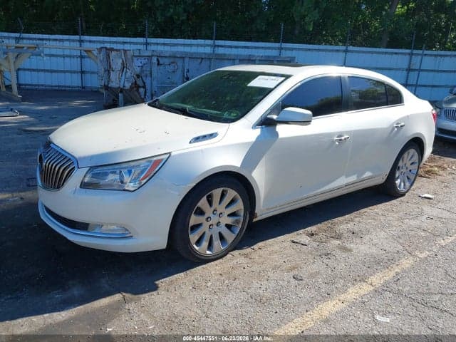2014 BUICK LACROSSE PREMIUM 2
