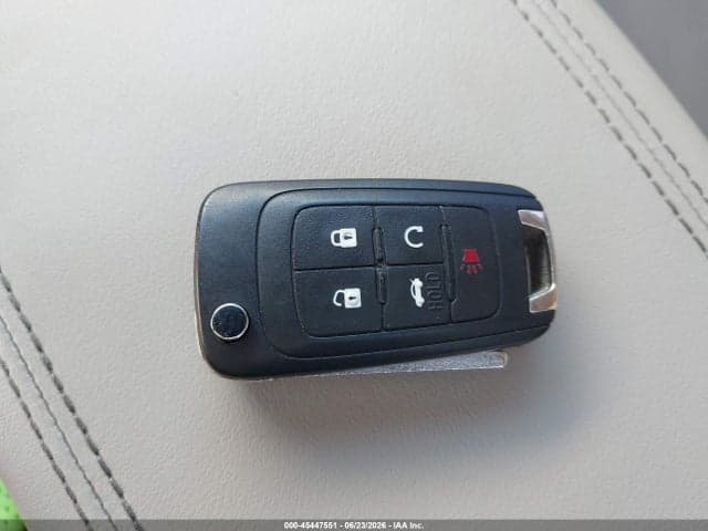 2014 BUICK LACROSSE PREMIUM 11