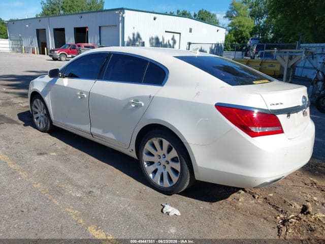 2014 BUICK LACROSSE PREMIUM 3