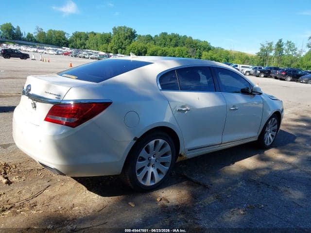 2014 BUICK LACROSSE PREMIUM 4