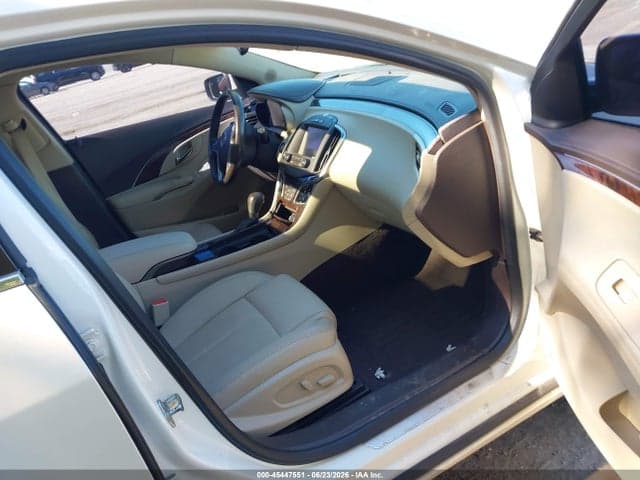 2014 BUICK LACROSSE PREMIUM 5