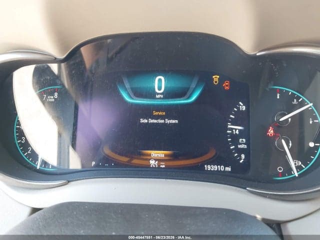 2014 BUICK LACROSSE PREMIUM 7