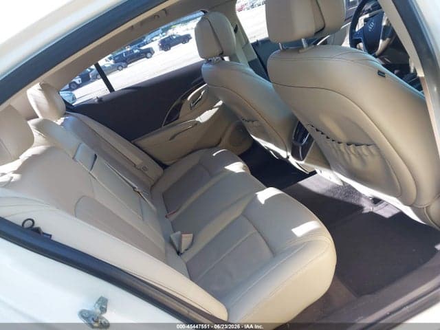 2014 BUICK LACROSSE PREMIUM 8