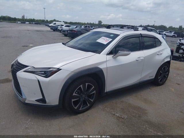 2020 LEXUS UX 250H 2