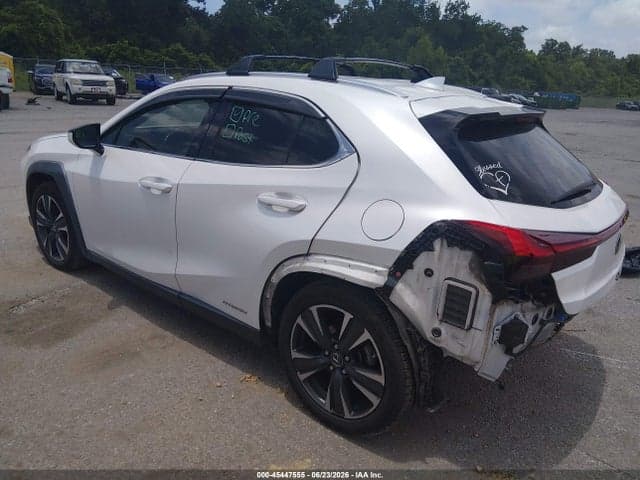 2020 LEXUS UX 250H 3