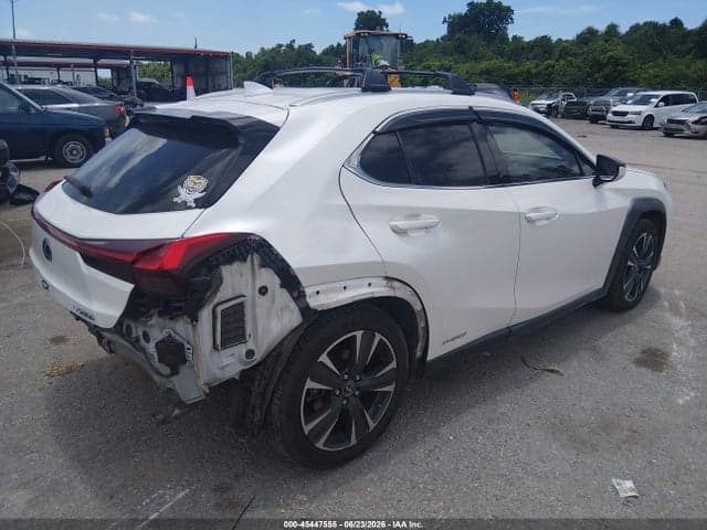 2020 LEXUS UX 250H 4