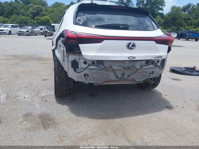 2020 LEXUS UX 250H 6