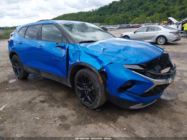 2025 CHEVROLET BLAZER AWD 2LT - 1