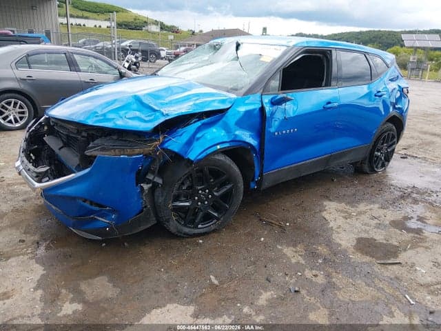 2025 CHEVROLET BLAZER AWD 2LT 2