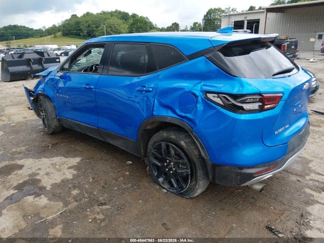 2025 CHEVROLET BLAZER AWD 2LT 3