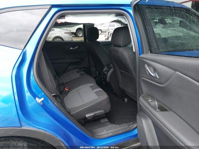 2025 CHEVROLET BLAZER AWD 2LT 8