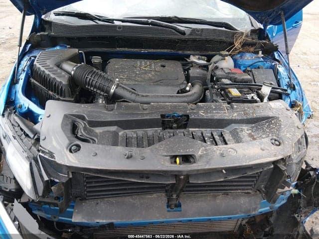 2025 CHEVROLET BLAZER AWD 2LT 10