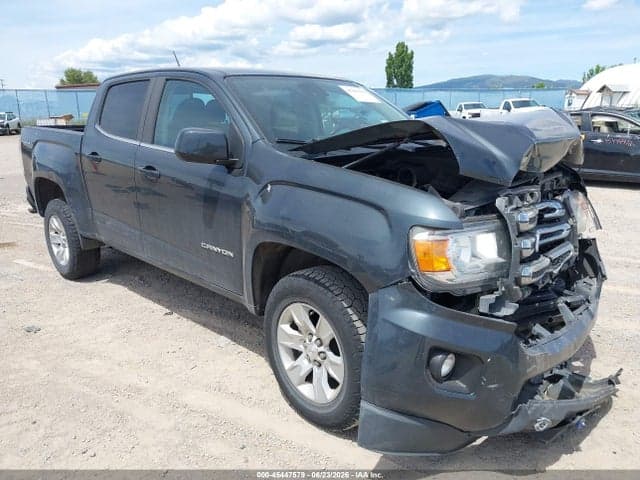 2018 GMC CANYON 4WD SLE