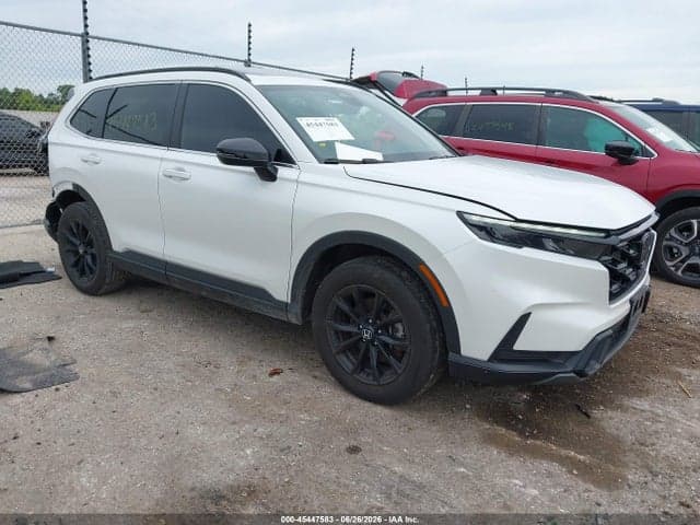 2024 HONDA CR-V HYBRID SPORT - 1