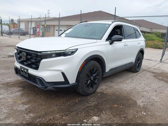 2024 HONDA CR-V HYBRID SPORT 2