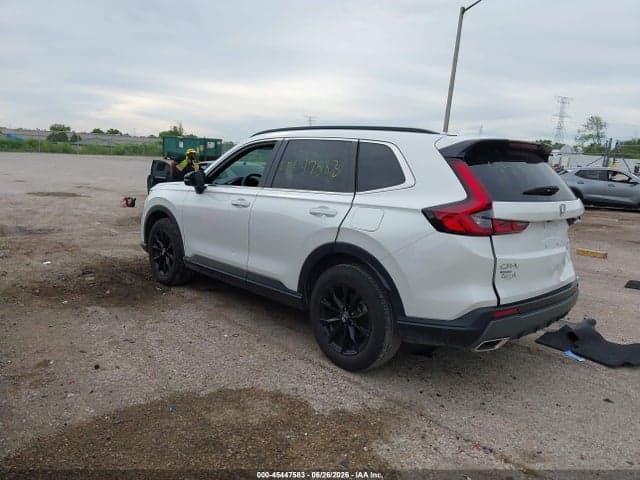 2024 HONDA CR-V HYBRID SPORT 3