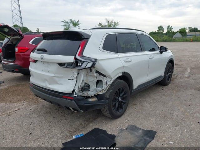 2024 HONDA CR-V HYBRID SPORT 4