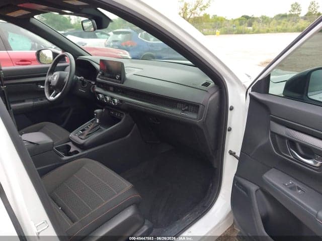 2024 HONDA CR-V HYBRID SPORT 5