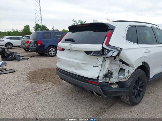 2024 HONDA CR-V HYBRID SPORT 6