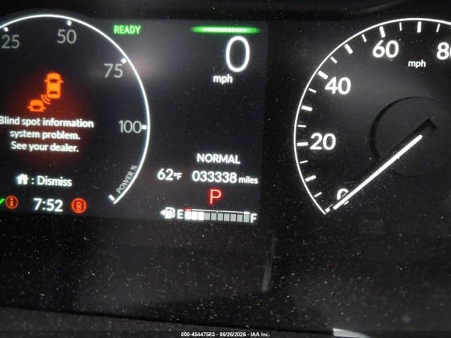 2024 HONDA CR-V HYBRID SPORT 7