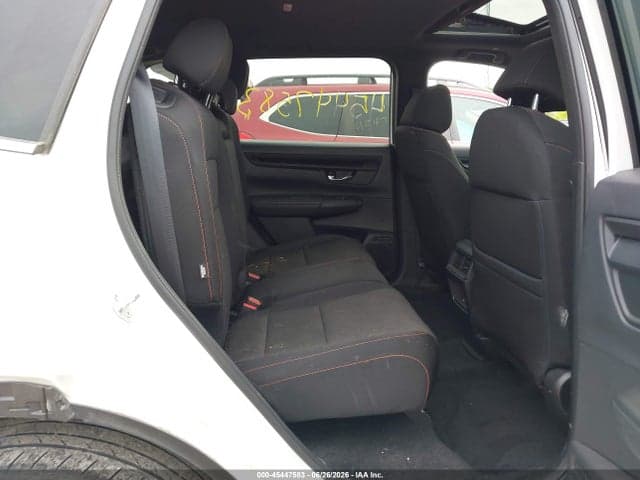2024 HONDA CR-V HYBRID SPORT 8