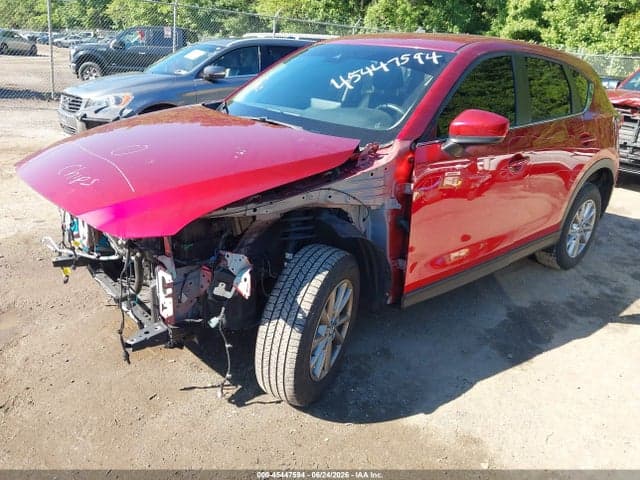 2023 MAZDA CX-5 2.5 S SELECT 2