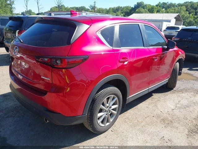 2023 MAZDA CX-5 2.5 S SELECT 4