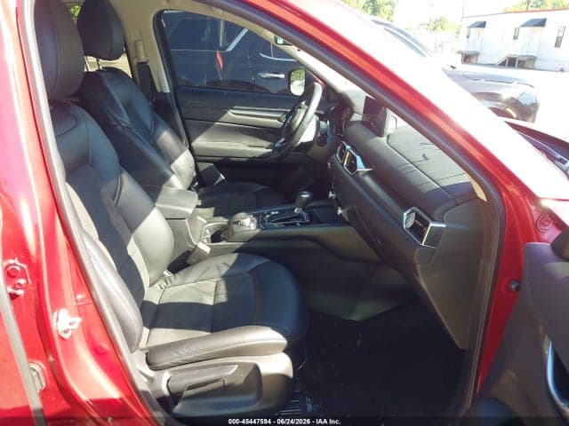 2023 MAZDA CX-5 2.5 S SELECT 5